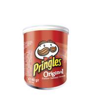 Чипсы Pringles оригинальные 40г