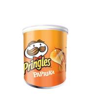Чипсы Pringles со вкусом паприки 40г