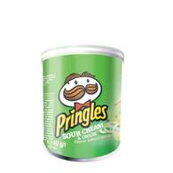Чипсы Pringles со вкусом сметаны и лука 40г