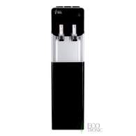 Кулер для воды ECOTRONIC M40-LCE, напольный, НАГРЕВ/ОХЛАЖДЕНИЕ ЭЛЕКТРОННОЕ, шкаф, 2 крана
