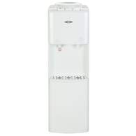 Кулер для воды VATTEN V41WE, напольный, НАГРЕВ/ОХЛАЖДЕНИЕ ЭЛЕКТРОННОЕ, 2 крана, белый