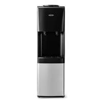 Кулер для воды VATTEN V42NE, напольный, НАГРЕВ/ОХЛАЖДЕНИЕ ЭЛЕКТРОННОЕ, 2 крана, черный