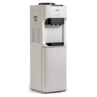 Кулер для воды VATTEN V45WE, напольный, НАГРЕВ/ОХЛАЖДЕНИЕ ЭЛЕКТРОННОЕ, 3 крана, белый