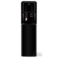 Пурифайер для воды ECOTRONIC A60-U4L напольный, НАГРЕВ/ОХЛАЖДЕНИЕ КОМПРЕССОРНОЕ, 2 крана, черный