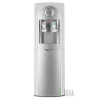 Пурифайер для воды ECOTRONIC C21-U4LE, напольный, НАГРЕВ/ОХЛАЖДЕНИЕ ЭЛЕКТРОННОЕ, 2 крана, белый