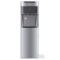 Пурифайер для воды ECOTRONIC M30-U4LE напольный, НАГРЕВ/ОХЛАЖДЕНИЕ ЭЛЕКТРОННОЕ, 3 крана, серый