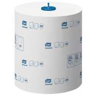 Полотенца бумажные Tork Matic® ,1-слойные, H1, в рулонах, ультра-длина, 280 м, белые,6рул/уп 290059