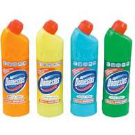 Чистящее средство для сантехники Domestos, жидкость, 500 мл, ассорти