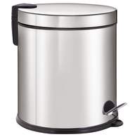 Ведро мусорное с педалью 20 литров 