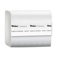 Бумажные салфетки V-сложение Veiro Comfort , цвет белый, 220 л/пач, 2-сл.(для диспесеров 1417-0615; 1402-0401; 1417-0614; 1417-0613) 15 пач/кор NV211