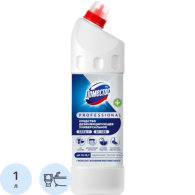 Чистящее средство для сантехники Domestos Professional Свежесть Атлантики, 1 л 