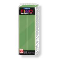 Fimo professional полимерная глина, запекаемая, уп. 350 г, цвет: зеленый лист
