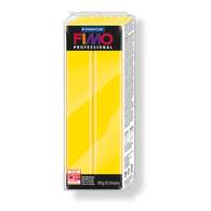 Fimo professional полимерная глина, запекаемая, уп. 350 г, цвет: чисто-желтый