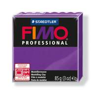 Fimo professional полимерная глина, запекаемая, уп. 85 гр. цвет: лиловый