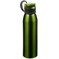 Спортивная бутылка для воды Korver зеленая
