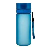 Бутылка для воды Simple, синяя