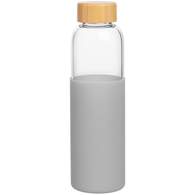 Бутылка для воды Onflow, серый