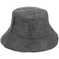 Банная шапка Panam серая
