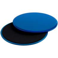 Набор фитнес-дисков Gliss темно-синий