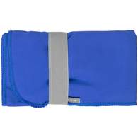 Спортивное полотенце Vigo Small синее