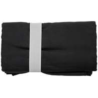 Спортивное полотенце Vigo Medium, черный