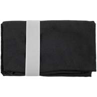 Спортивное полотенце Vigo Small, черный