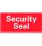 Этикетки Avery Zweckform 78х38мм, опечатывающие - "security seal"