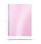 Тетрадь общая с пластиковой обложкой на спирали ErichKrause Candy, розовый перламутр, А4, 80 листов, клетка