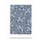 Тетрадь общая с пластиковой обложкой на спирали ErichKrause Frozen Beauty, А5, 80 листов, клетка