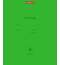 Тетрадь школьная ученическая ErichKrause Классика Neon зеленая, 18 листов, линейка  