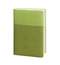 Ежедневник недатированный, зеленый, тв пер, 140х200, 160л, Patchwork AZ353/green
