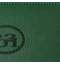 Ежедневник датированный 2021 А5 (138x213 мм) BRAUBERG "Favorite", кожзам, зеленый