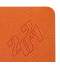 Ежедневник датированный 2021 А5 (138х213 мм) BRAUBERG "Rainbow Croc", кожзам, оранжевый