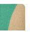 Ежедневник датированный 2021 А5 (138x213 мм) BRAUBERG "SimplyNew", кожзам, зеленый/кремовый