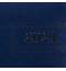 Ежедневник датированный 2021 БОЛЬШОЙ ФОРМАТ (210х297 мм) А4, BRAUBERG "Imperial", кожзам, синий