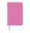 Ежедневник датированный 2021 МАЛЫЙ ФОРМАТ (100х150 мм) А6, BRAUBERG "Select", балакрон, розовый