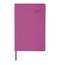Ежедневник датированный 2021 А5 (138х213 мм) BRAUBERG "Stylish", кожзам, розовый