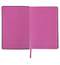 Ежедневник датированный 2021 А5 (138х213 мм) BRAUBERG "Stylish", кожзам, розовый