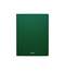 Папка с боковым зажимом пластиковая ErichKrause Matt Classic, A4, зеленый 