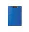 Папка-планшет с зажимом Berlingo А4, ПВХ, синий