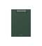 Папка-планшет пластиковая ErichKrause Matt Classic, A4, зеленый 