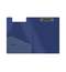 Папка-планшет пластиковая ErichKrause MEGAPOLIS, A4, синий 