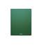 Папка файловая пластиковая ErichKrause Matt Classic, c 10 карманами, A4, зеленый 