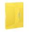Папка-бокс на резинке Esselte VIVIDA, 40мм, желтая