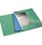 Папка-бокс Esselte Colour Breez, Color Ice, 40 мм, зеленый