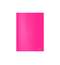 Папка-уголок пластиковая ErichKrause Glossy Neon, A4, непрозрачная, ассорти 