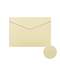 Папка-конверт на кнопке пластиковая ErichKrause Diagonal Pastel, непрозрачная, A4, ассорти 