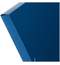 Папка-короб на резинке Berlingo А4, 30мм, 700мкм, синяя