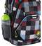 Рюкзак Coocazoo "EvverClevver2" Backpack, Checkmate Blue Red