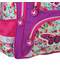 Рюкзак BRAUBERG с EVA спинкой, для учениц начальной школы, "Бабочка в цветах", 38х30х14 см, 226894